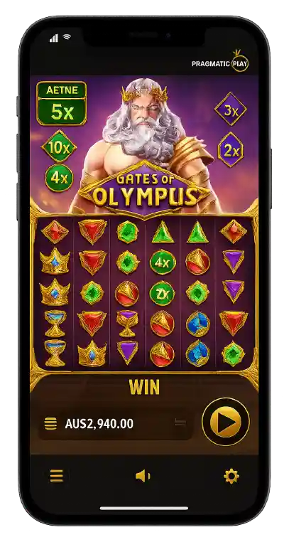 Ozwin Casino mobile app Australia – play pokies on Android and iOS with AU$ banking